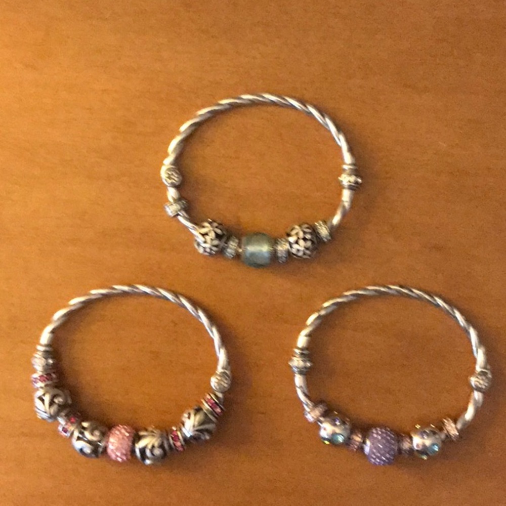 Brighton charm bracelet.